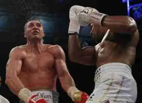Anthony Joshua Vs Vladimir Klitschko Rematch Has Been Scheduled [See Date And Venue]
